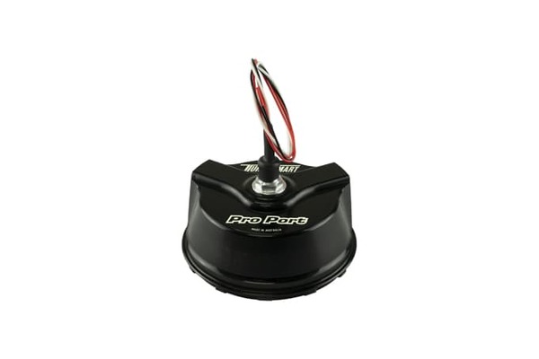 BOV ProPort Sensor Cap Upgrade Black