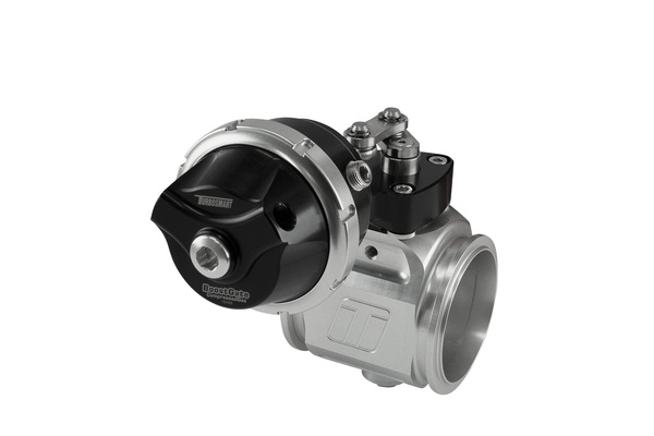 PBG50CG Boostgate Compressd Gas 7PSI Black