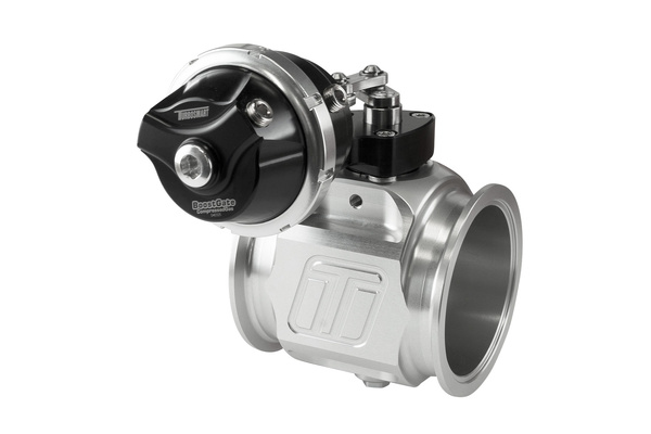 PBG76CG Boostgate Compress Gas 7PSI Black