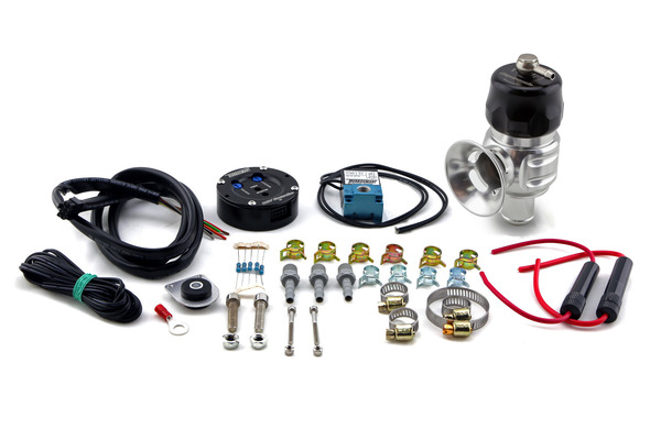 BOV Controller BOV5 Kit - Black