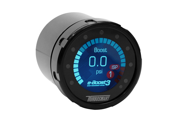 eBoost3 3 bar 60mm Black - 4 Port