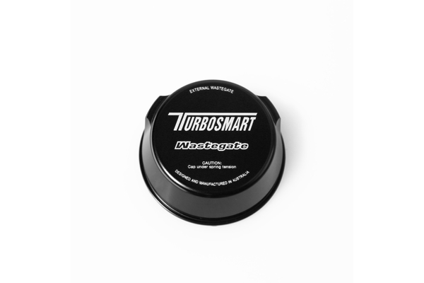Gen4 WG38 UltraGate Top Cap Replacement - Black