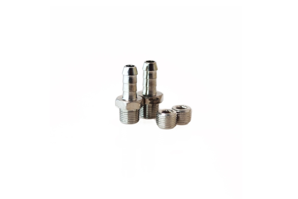 Gen4 WG50/60 / Gen-V 1/8NPT - 6mm Hose Tail Fittings & Blanks