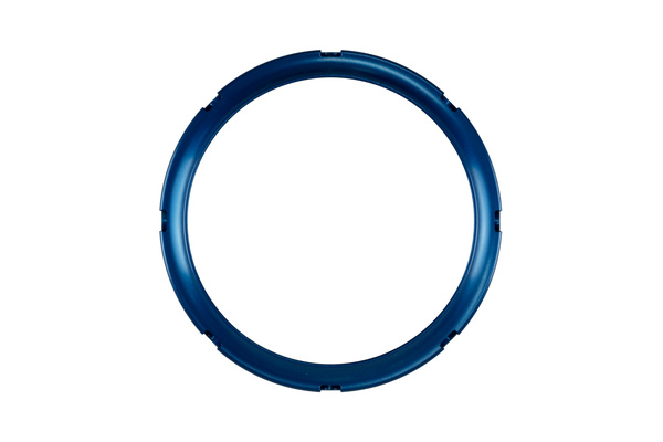BOV RacePort and IWG Locking Collar Blue