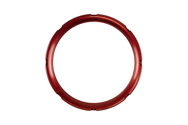 BOV RacePort and IWG Locking Collar Red