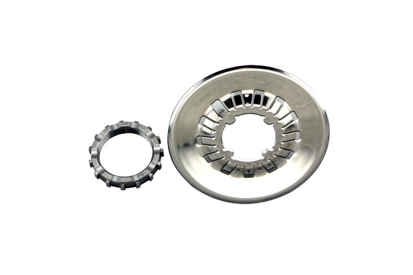 GenV Slave Collar / Heatshield