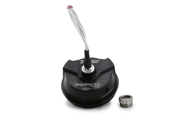 GenV WG38/40 Complete Sensor Cap Black