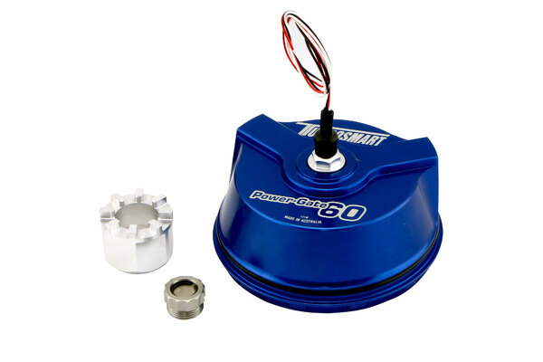 Gen-V WG60 Complete Sensor Cap Blue