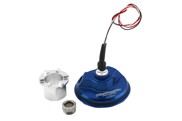 Gen-V WG38/40 CG/ALV Complete Sensor Cap Blue