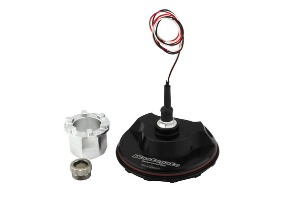 GenV WG45/50 CG/ALV Complete Sensor Cap Black