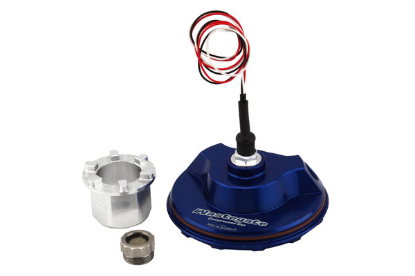 Gen-V WG45/50 CG Complete Sensor Cap Blue