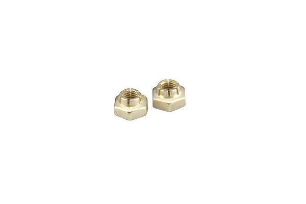 GenV V-Band Replacement Nuts - 2 Pack