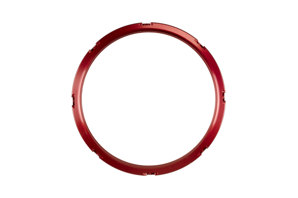 GenV WG45/50 Actuator and ProPort Collar Red