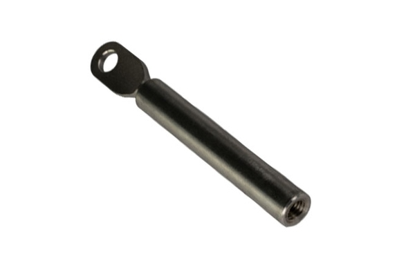 Clevis Suit IWG75 (1/4" UNF thread) 6.3mm(Hole) x 80mm