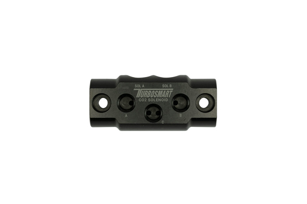 Compressed Gas Solenoid Manifold Block