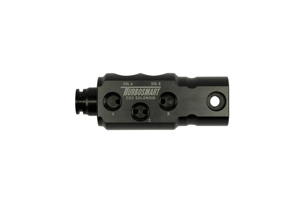 Modular Compressed Gas Solenoid Block CO2