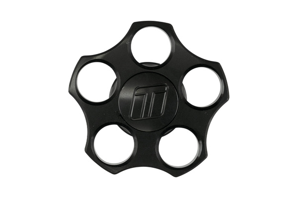 Oil Cap - 12AN - Black