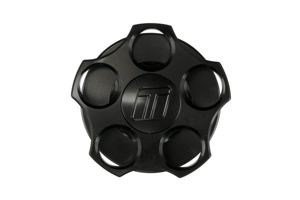 Oil Cap - M35x4 -Ford/Mazda - Black