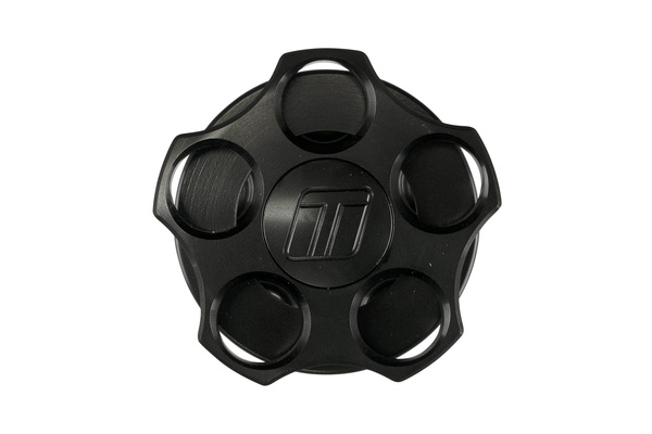 Oil Cap - M42x4.5 - Subaru - Black