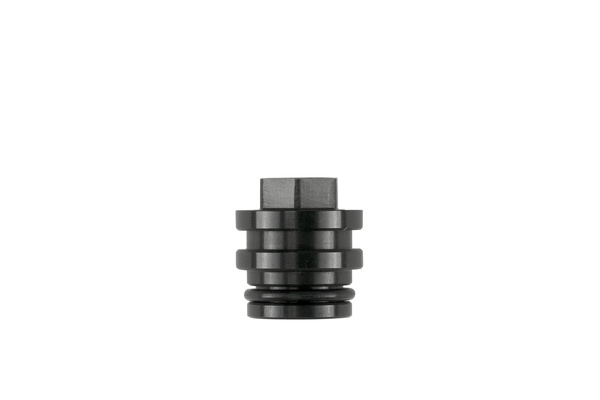 Oil Cap - 1-8 Centre - Black