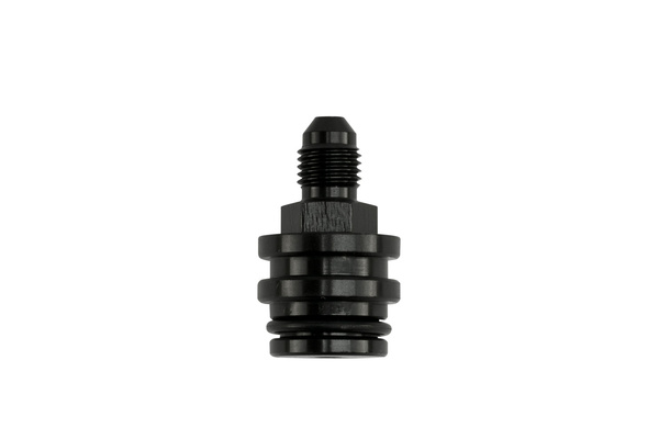 Oil Cap - -4AN Centre - Black