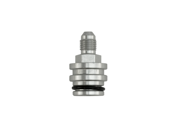 Oil Cap - -4AN Centre - Clear