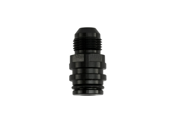 Oil Cap - -8AN Centre - Black