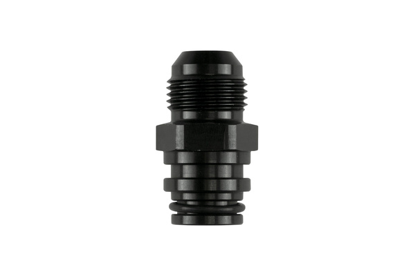 Oil Cap - -10AN Centre - Black