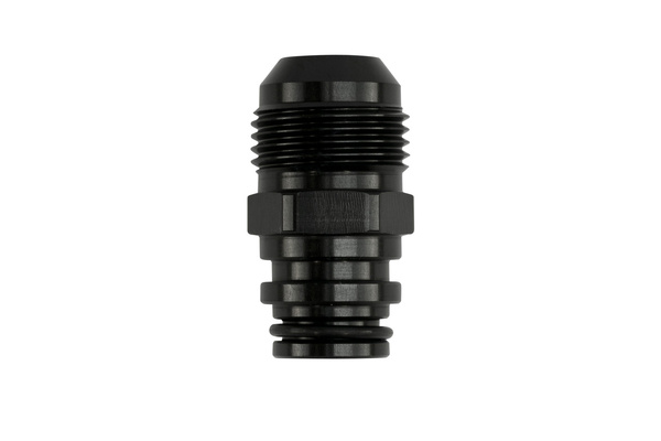 Oil Cap - 12AN Centre - Black