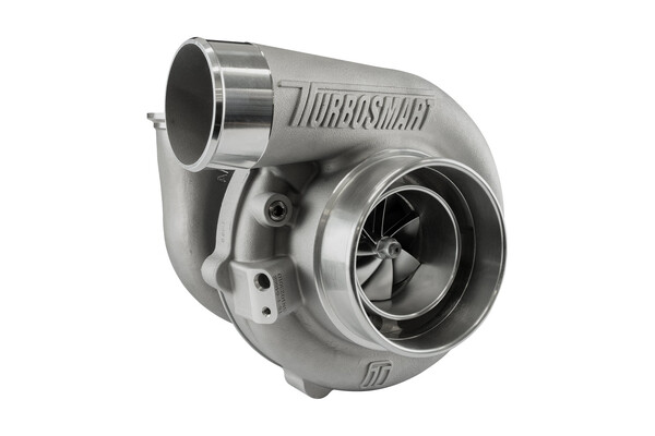 TS-1 Turbocharger 6262 V-Band 0.82AR Externally Wastegated (Reversed Rotation)
