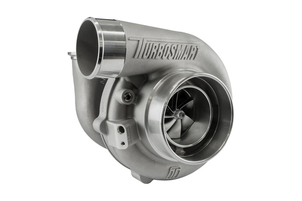 TS-1 Turbocharger 6466 V-Band 1.07AR Externally Wastegated (Reversed Rotation)