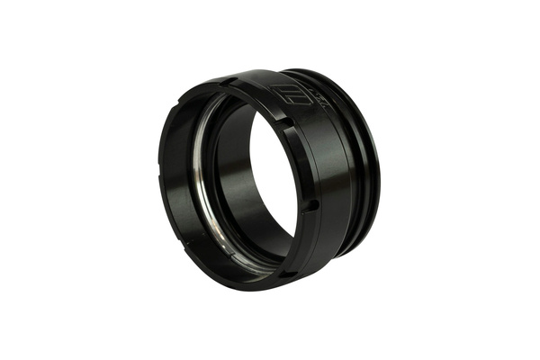 LockSleeve Turbo Adapter Compressor Outlet 2.50" to Straight Vibrant 2.50"
