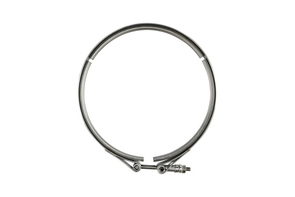 TS-1 Turbocharger V-Band Clamp Suit Compressor Cover 7.35"