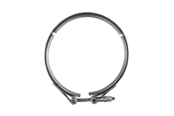 TS-1 Turbocharger V-Band Clamp Suit Turbine Housing 5.85"
