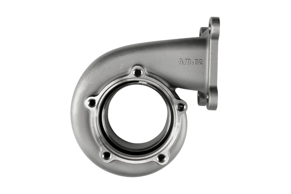 Turbine Housing (70mm Kompact) T4 (Reverse Rotation) 0.82AR