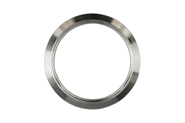 Turbocharger V-Band Weld Flange Turbine Outlet 3.50" (Frame 3) (Old style)