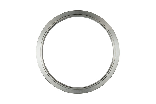 Turbocharger V-Band Weld Flange Suit T4 Turbine Outlet 3.50"
