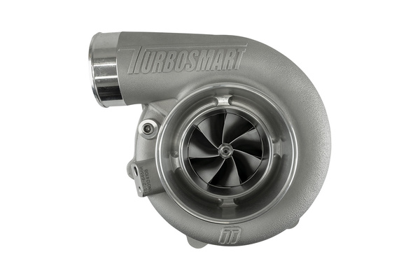 TS-2 Turbocharger (Water Cooled) 6262 V-Band Reverse Rotation 0.82AR Externally Wastegated