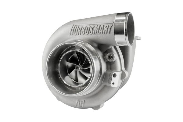TS-2 Turbocharger (Water Cooled) 6466 T3 0.63AR Externally Wastegated