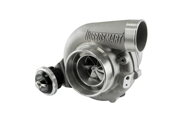 TS-2 Turbocharger (Water Cooled) 6466 V-Band 0.82AR Internally Wastegated