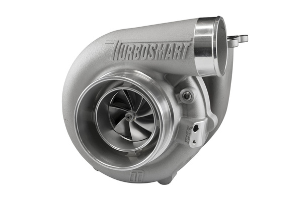 TS-2 Turbocharger (Water Cooled) 6870 (Kompact) T4 Divided 1.00AR Externally Wastegated