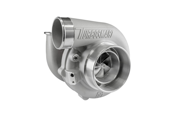 TS-2 Turbocharger (Water Cooled) 6870 (Kompact) V-Band Reverse Rotation 1.07AR Externally Wastegated