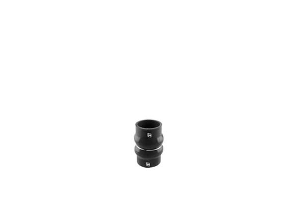 Double Hump Hose 2.00" - Black