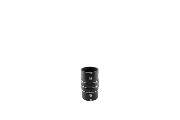 Silicon Double Hump Hose 2.25" - Black