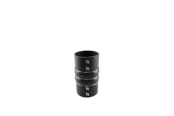 Silicon Double Hump Hose 2.75" - Black