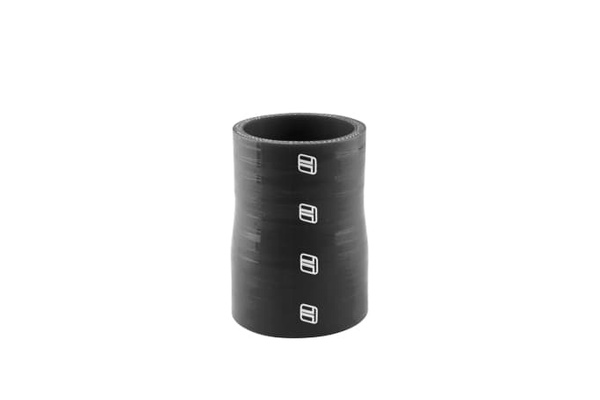 Silicon Hose Reducer 2.25-2.50" BLACK