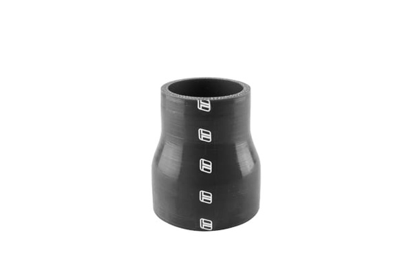 Silicon Hose Reducer 2.25-3.00" BLACK