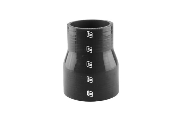 Silicon Hose Reducer 2.50-3.25" BLACK