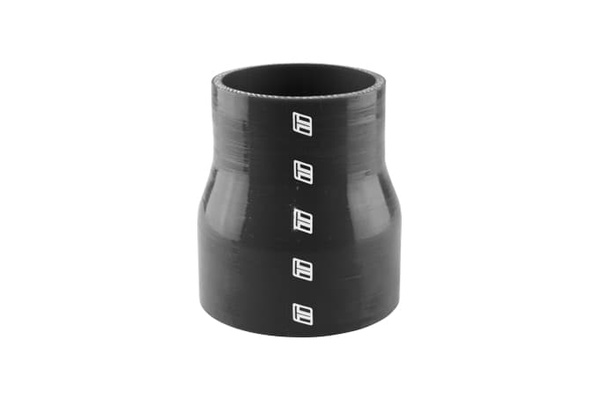 Silicon Hose Reducer 3.00-3.75" BLACK