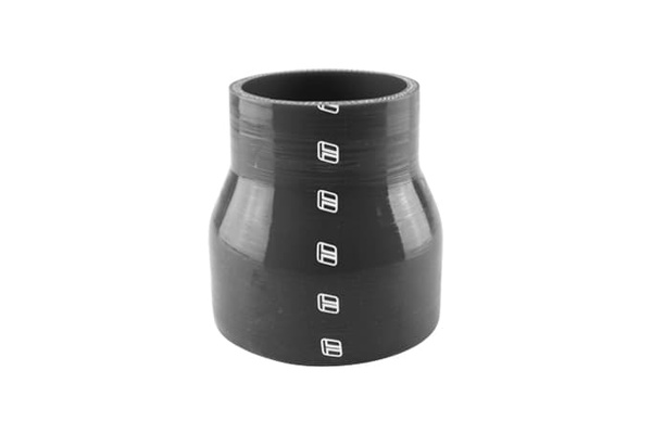 Silicon Hose Reducer 3.00-4.00" BLACK